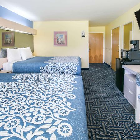 Days Inn Pryor Creek Exteriér fotografie