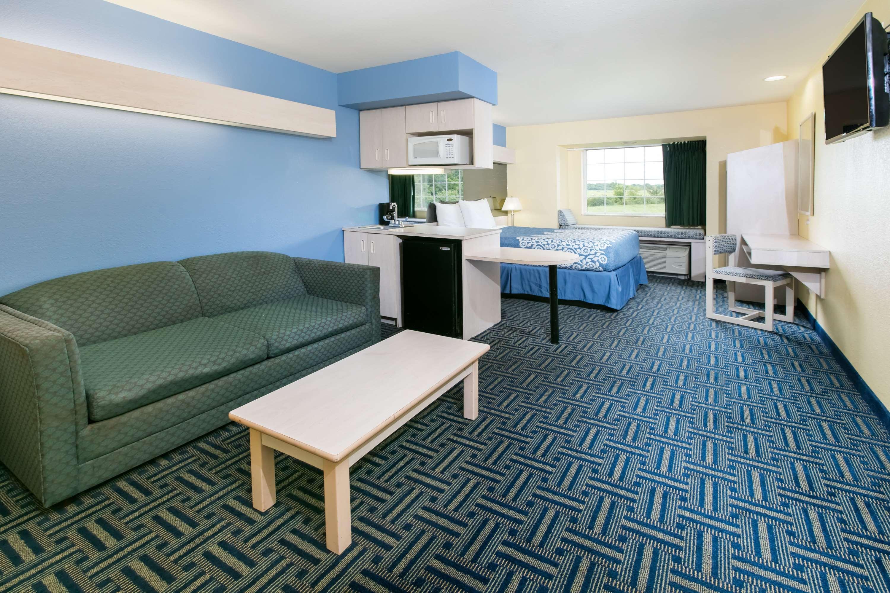 Days Inn Pryor Creek Exteriér fotografie
