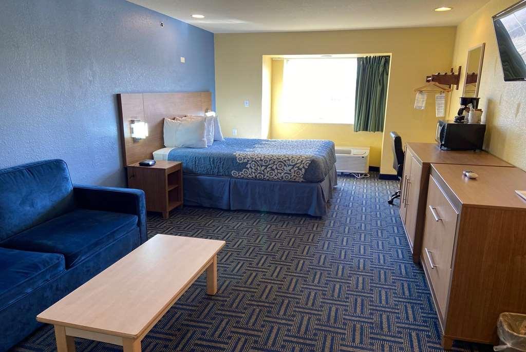 Days Inn Pryor Creek Pokoj fotografie